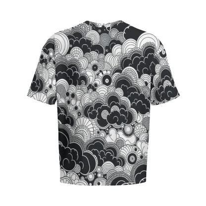Men's Raglan Short Sleeve T-Shirt|180GSM COTTON by O’Nimbus – view 2