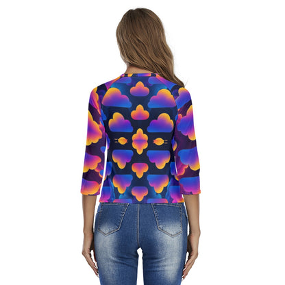 Women's Raglan Sleeves T-shirts