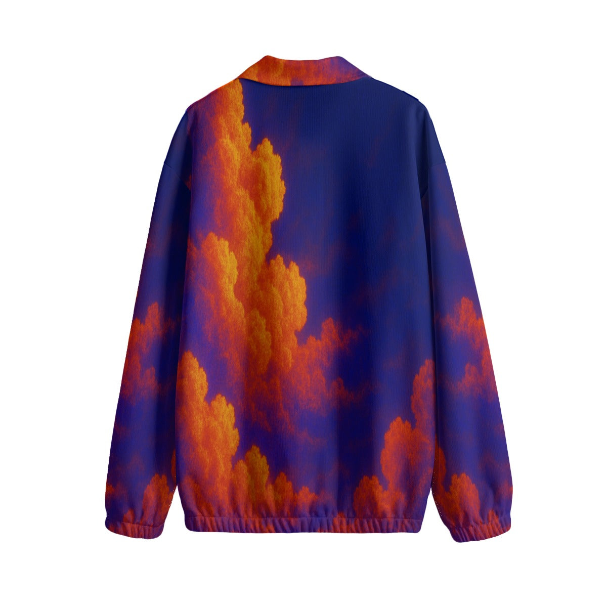 Unisex Stand-up Collar Outerwear