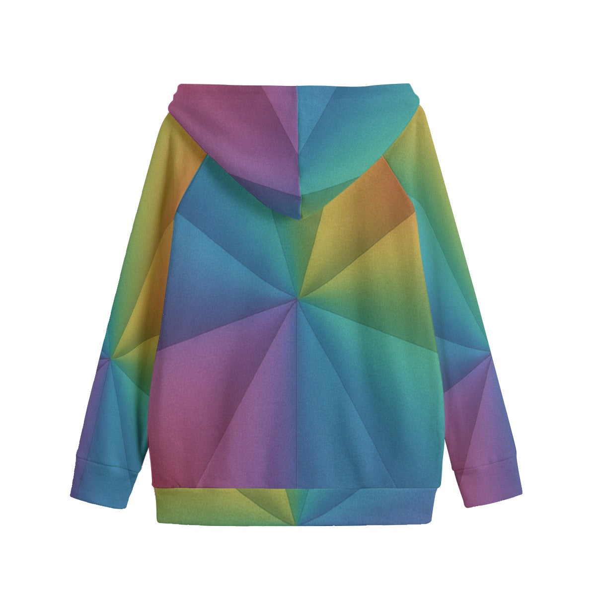 Unisex Kid's Zip Up Raglan Sleeve Hoodie | 310GSM Cotton