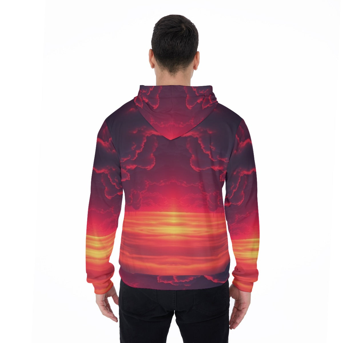 Men's Mirco Fleece Hoodie