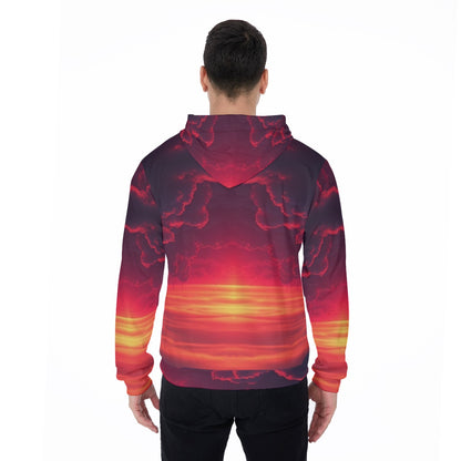 Men's Mirco Fleece Hoodie