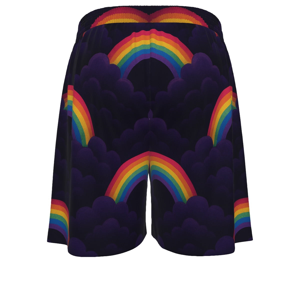 Men's Mesh Shorts - view 2