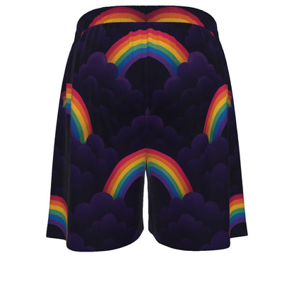 Men's Mesh Shorts - view 2