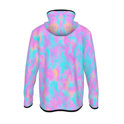 Men's Stylish Hoodie with Thumb Hole Design - view 2