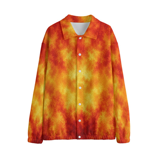Unisex Stand-Up Collar Outerwear - view 1