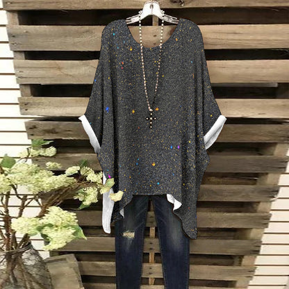 Women's Bat Sleeve Shirt