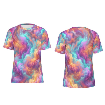 Men's O-Neck T-Shirt | 190GSM Cotton