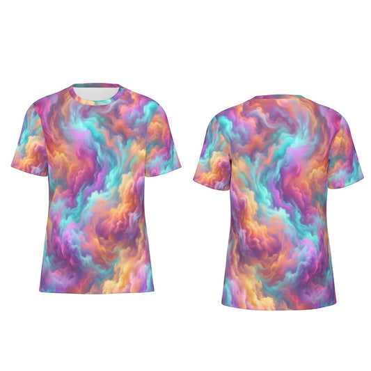 Men's O-Neck T-Shirt | 190GSM Cotton