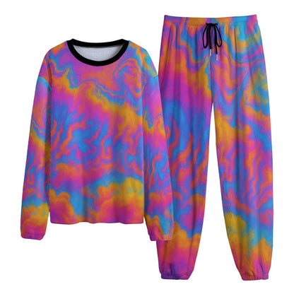 Unisex Thicken Pajama Suit