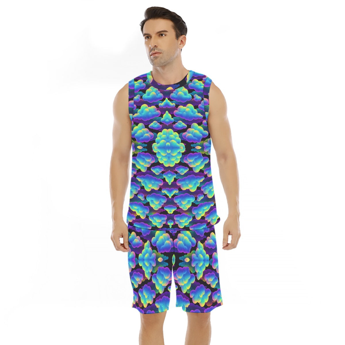 Men's Basketball Suit