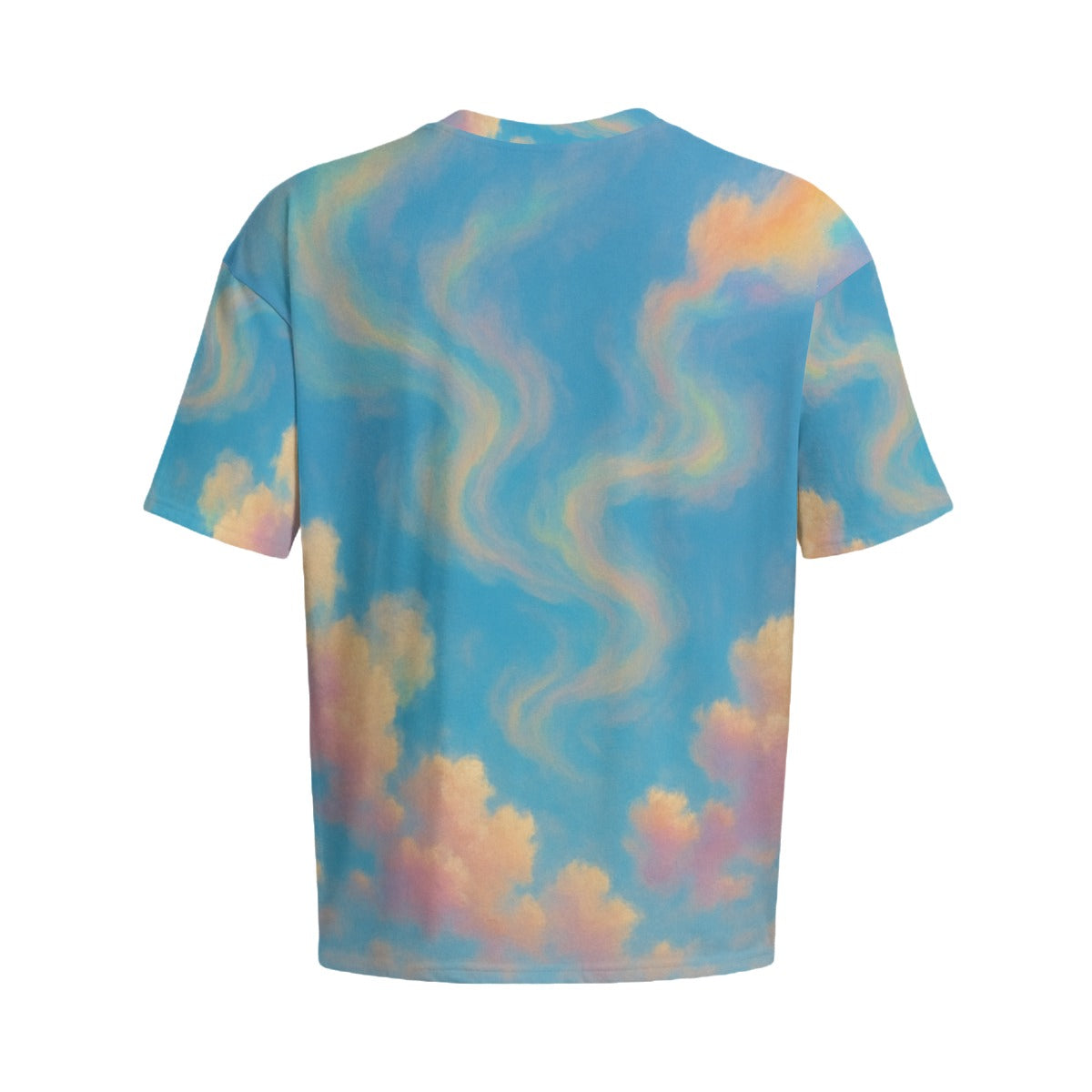 Men's Raglan Short Sleeve T-Shirt|180GSM COTTON by O’Nimbus – view 2