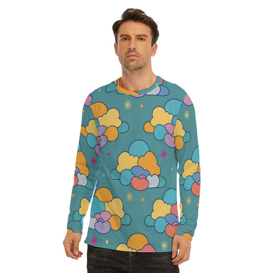 Long Sleeve T-Shirt | 190GSM Cotton