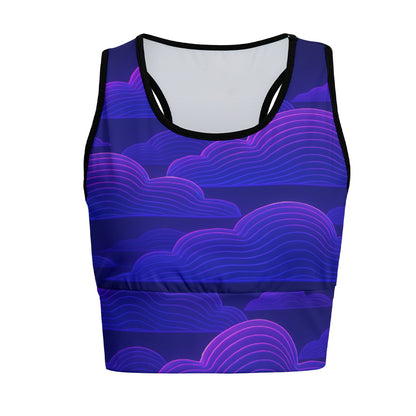 Women's Sports Bra by O’Nimbus