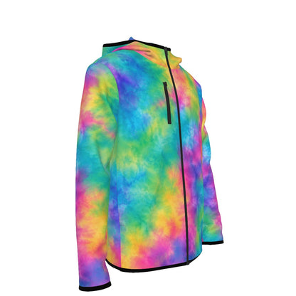 Men's Stylish Hoodie with Thumb Hole Design - view 4