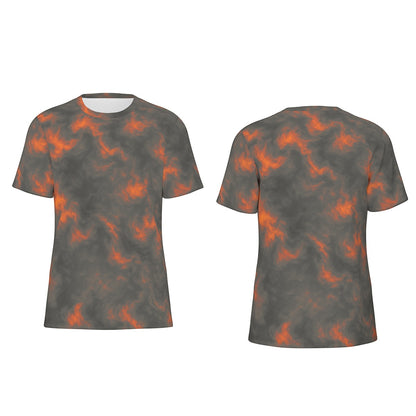 Men's O-Neck T-Shirt | 190GSM Cotton