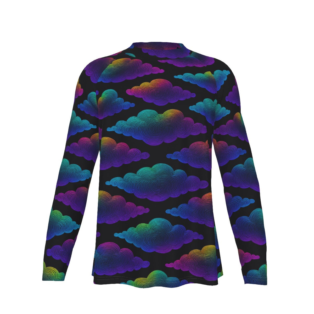 Men's Long Sleeve Tight surf clothing - view 1