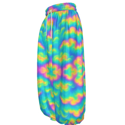 Unisex Lantern Pants