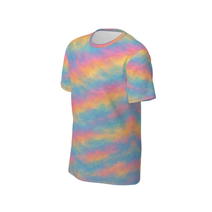 Men's O-Neck T-Shirt | 190GSM Cotton