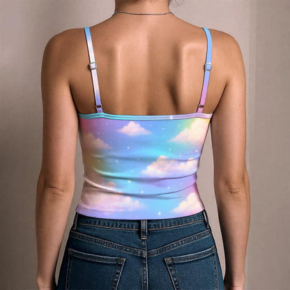 Women's Spaghetti Strap Tank Top