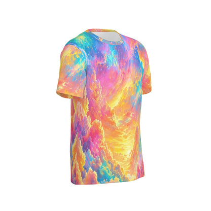 Men's O-Neck T-Shirt | 190GSM Cotton