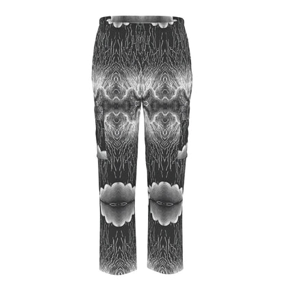 Men's Cargo Pants|220GSM Birdseye