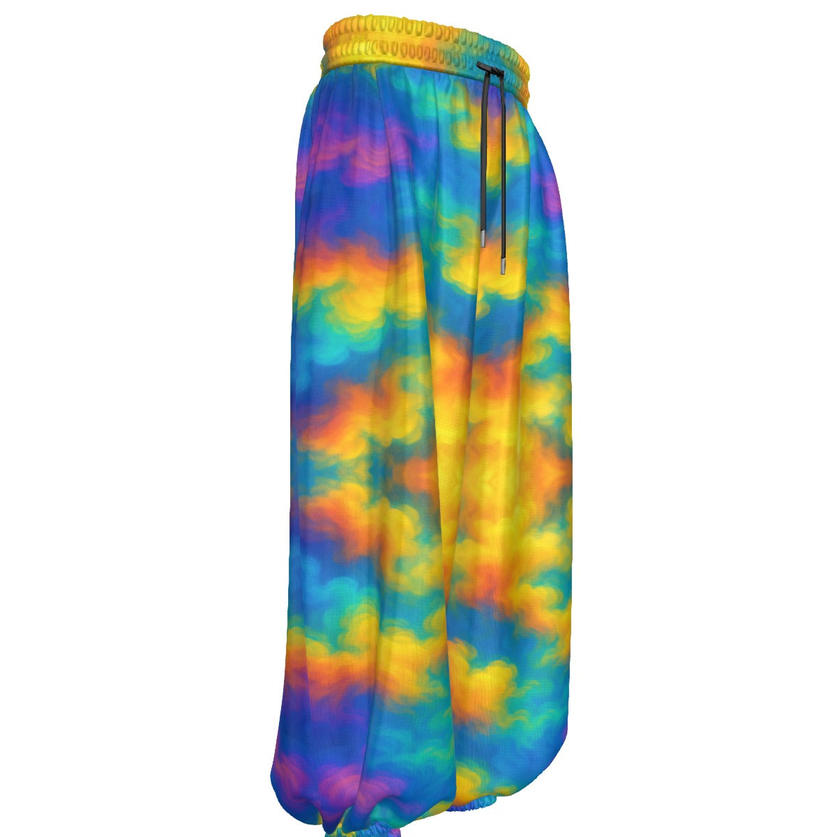 Unisex Lantern Pants