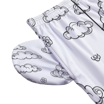 Men's Pocket Customizable Shorts