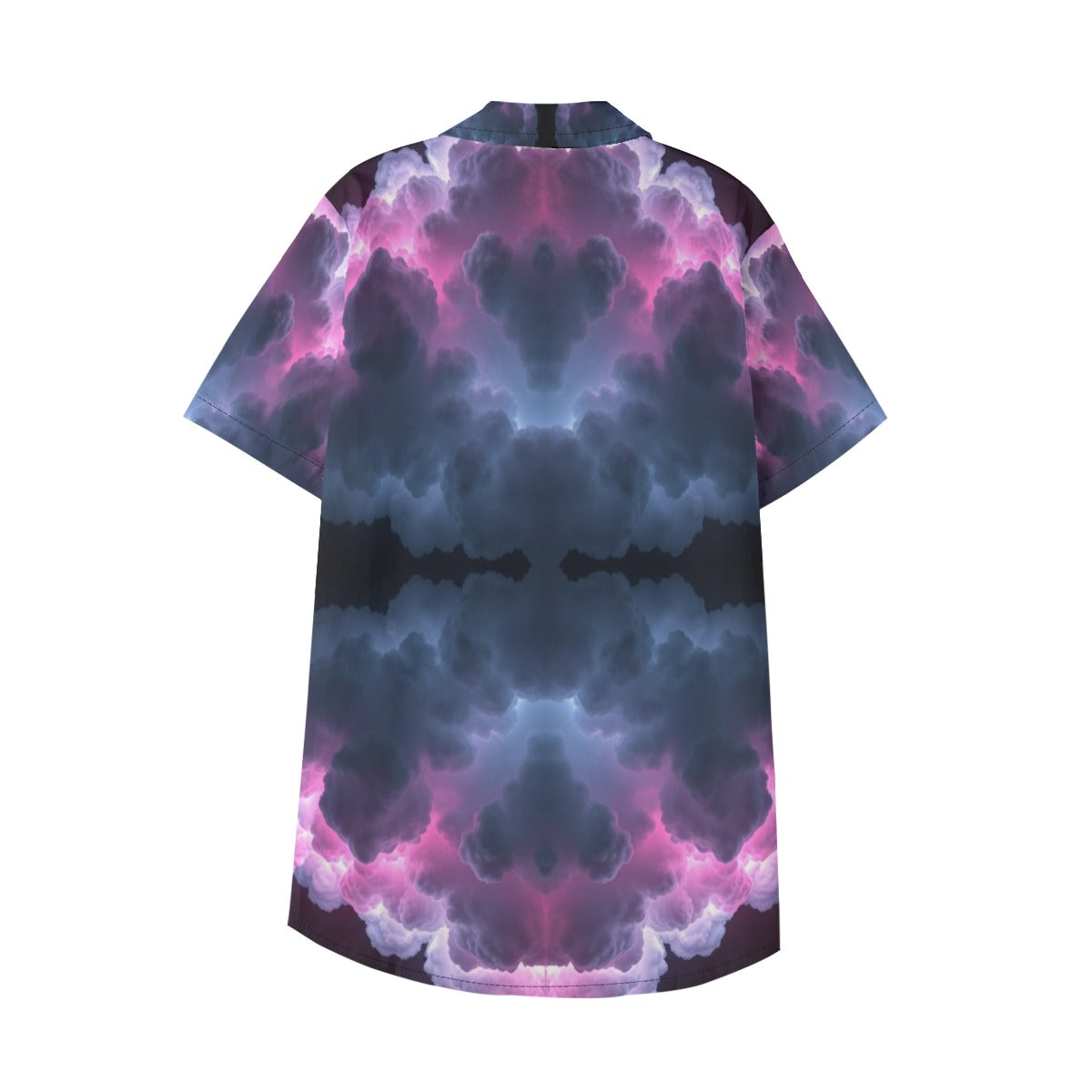 Unisex Kid's Hawaiian Vacation Shirt | 115GSM Cotton poplin