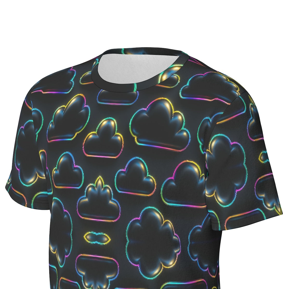 Men's O-Neck T-Shirt | 190GSM Cotton