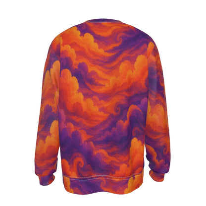Men's Heavy Fleece Sweatshirt