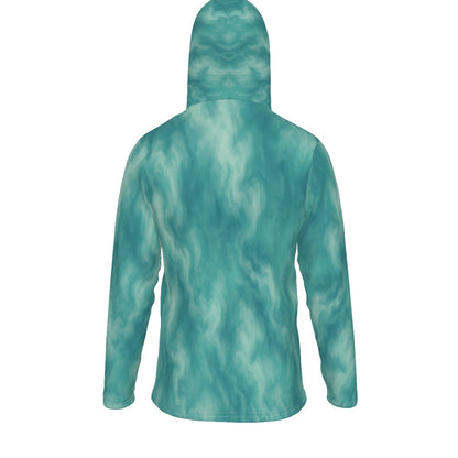 Men's Pullover Hoodie With Mask - view 2
