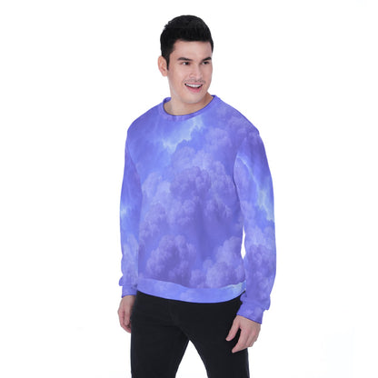 Men's Heavy Fleece Sweatshirt