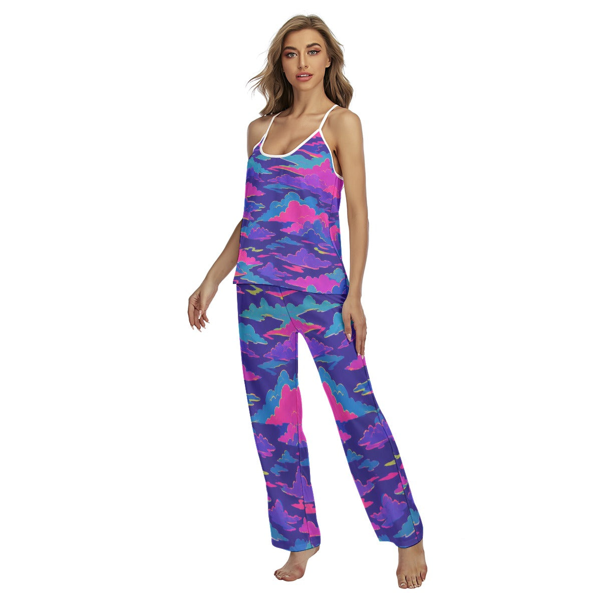 Women's Cami Pajamas Set by O’Nimbus – view 3