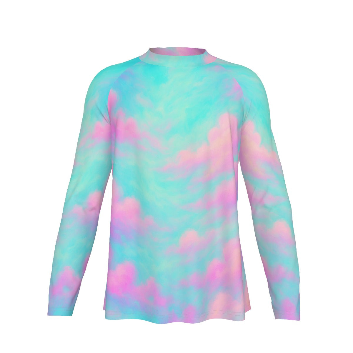 Men's Long Sleeve Tight surf clothing - view 1