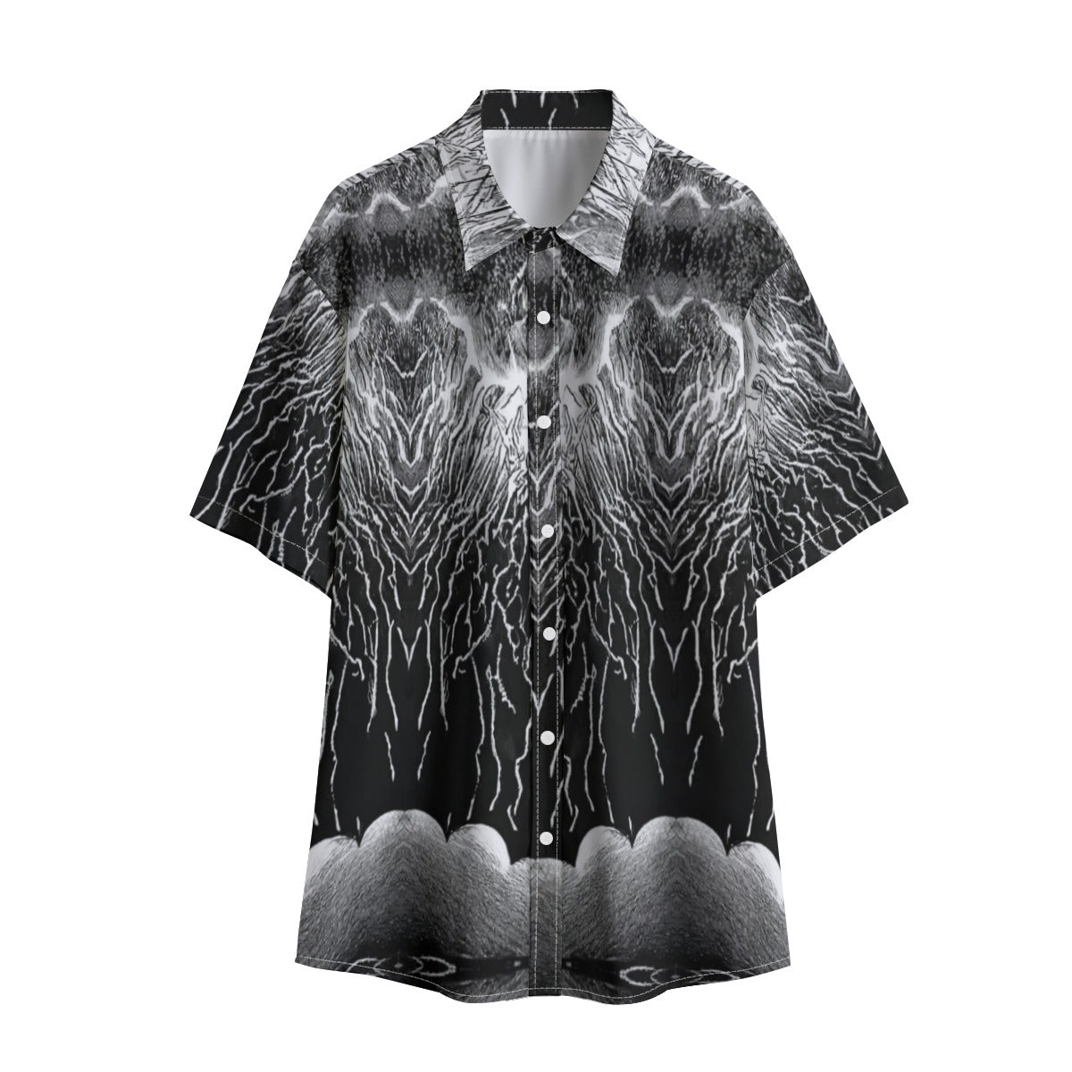 Men's T-shirt With Short Sleeve
