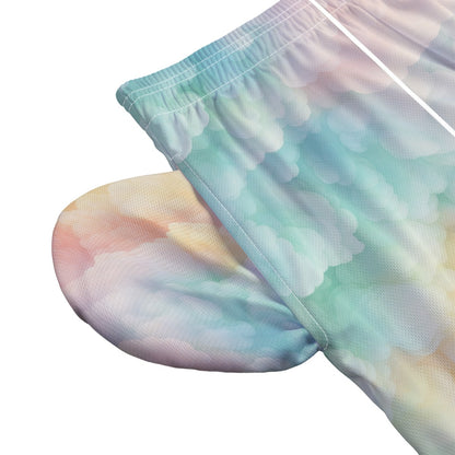 Men's Pocket Customizable Shorts