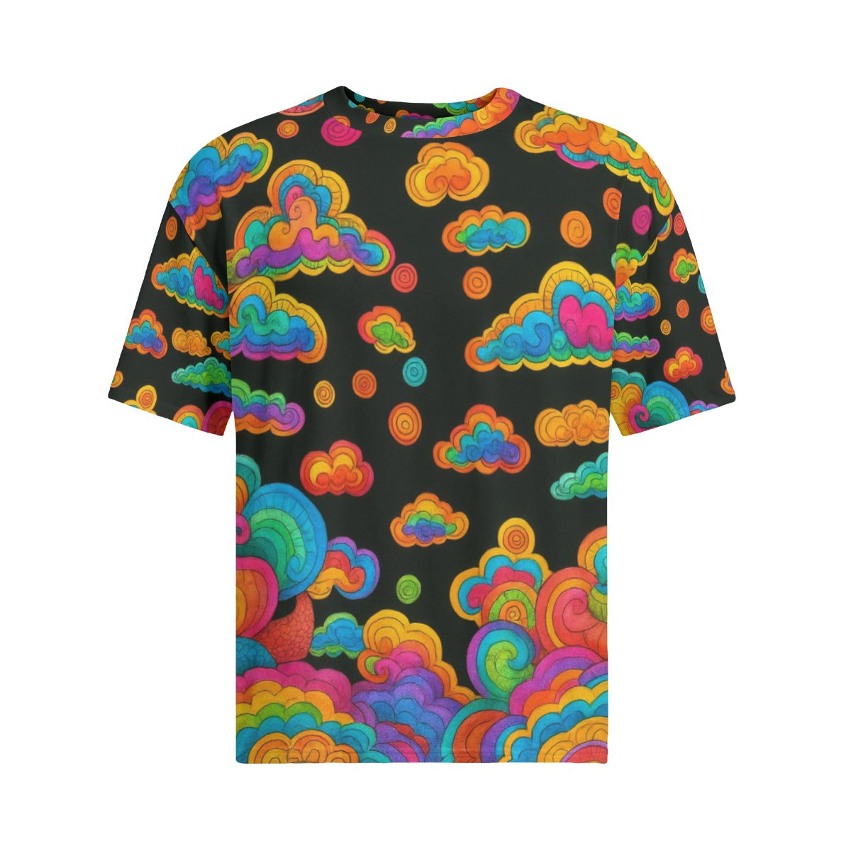 Men's Raglan Short Sleeve T-Shirt|180GSM COTTON by O’Nimbus