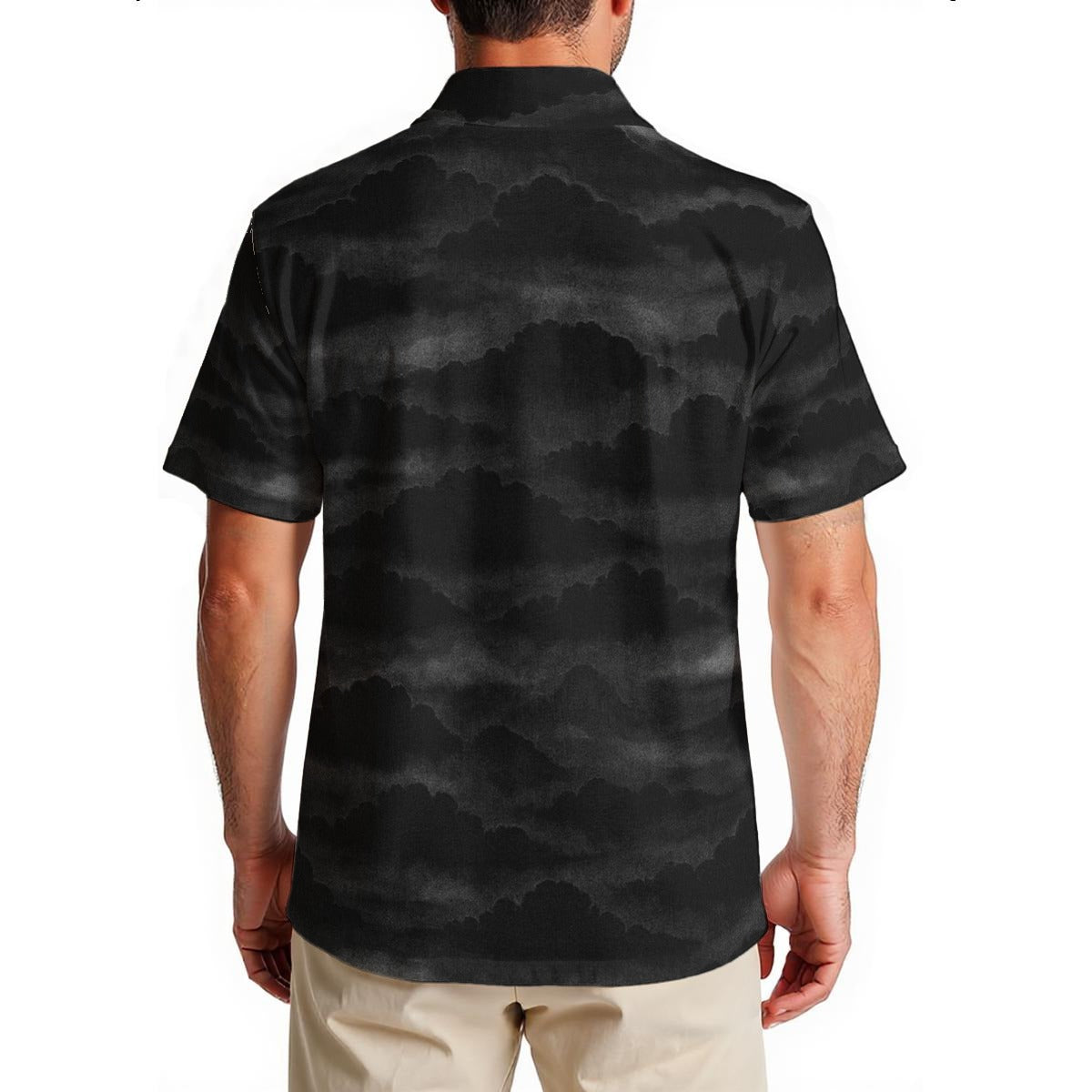 Men's Hawaiian Shirt|150GSM