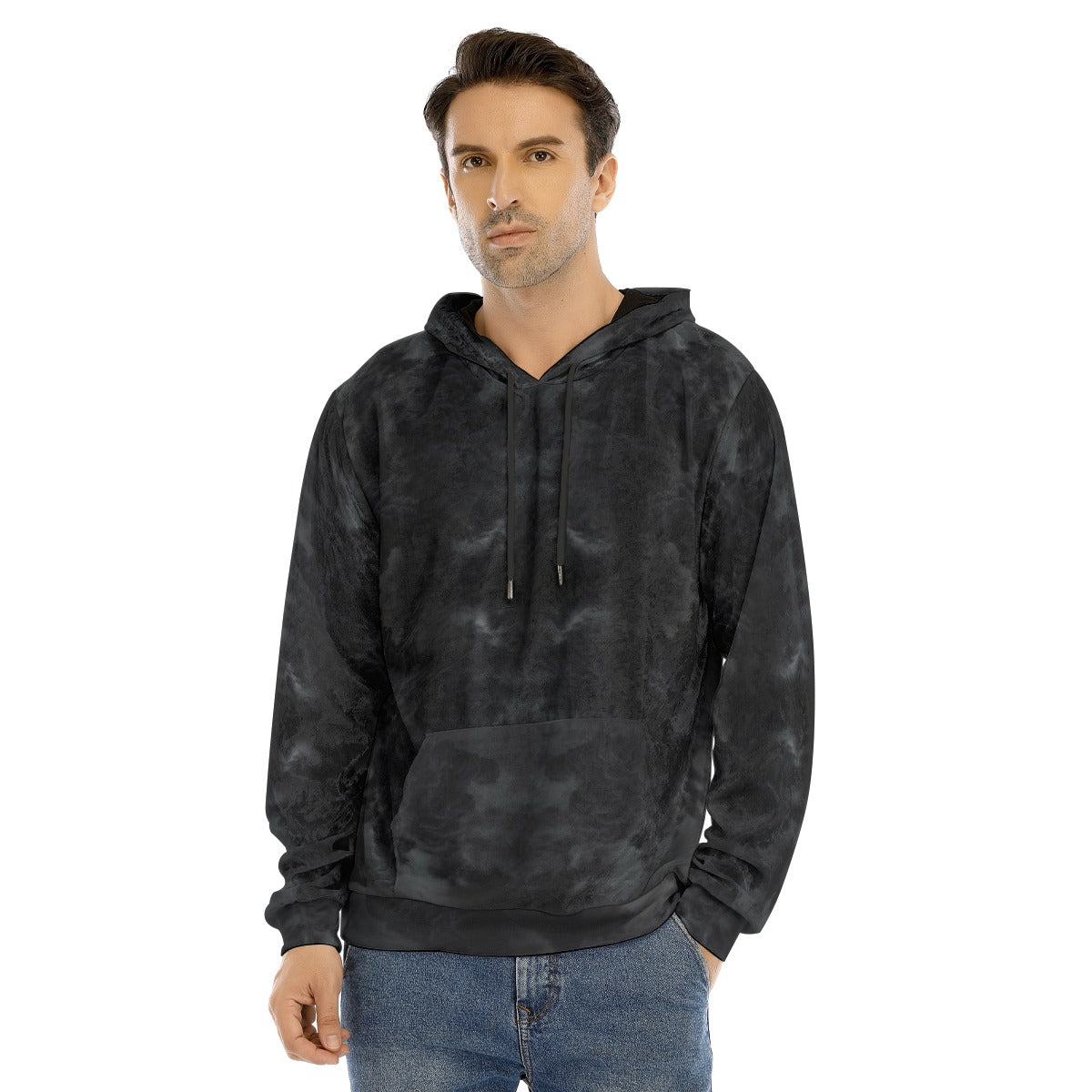 Men's Pullover Hoodie | Velvet