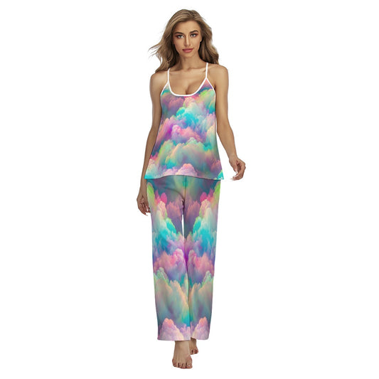Women's Cami Pajamas Set