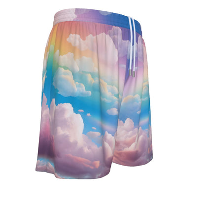 Men's Mesh Shorts - view 4