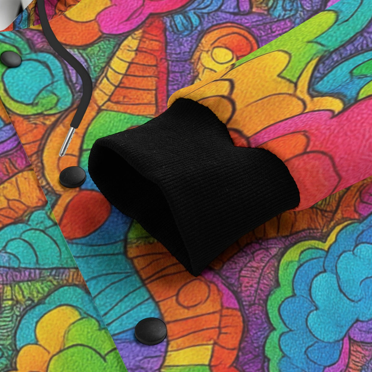 Men's Varsity Jacket