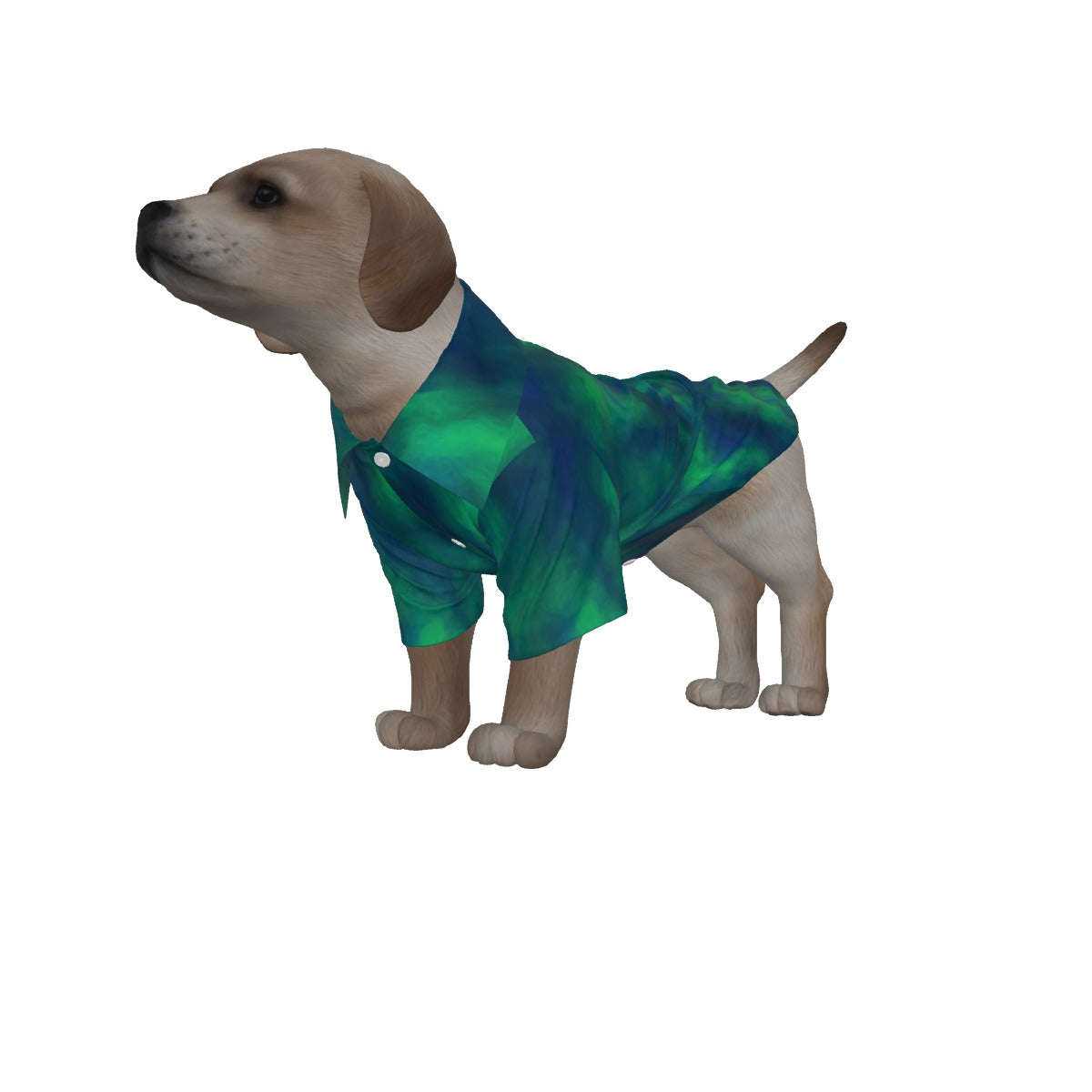 Unisex Pet‘s Hawaiian Shirt