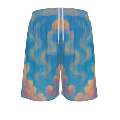 Men's Mesh Shorts - view 1