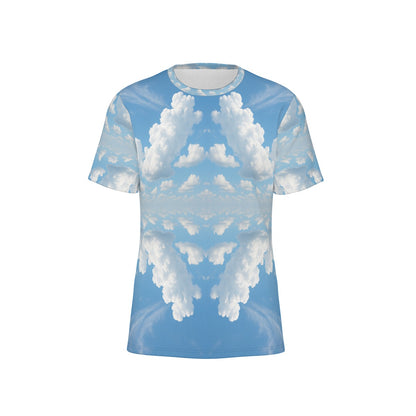 Men's O-Neck T-Shirt | 190GSM Cotton