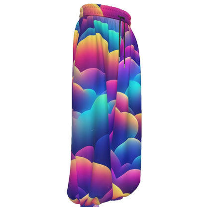 Unisex Lantern Pants