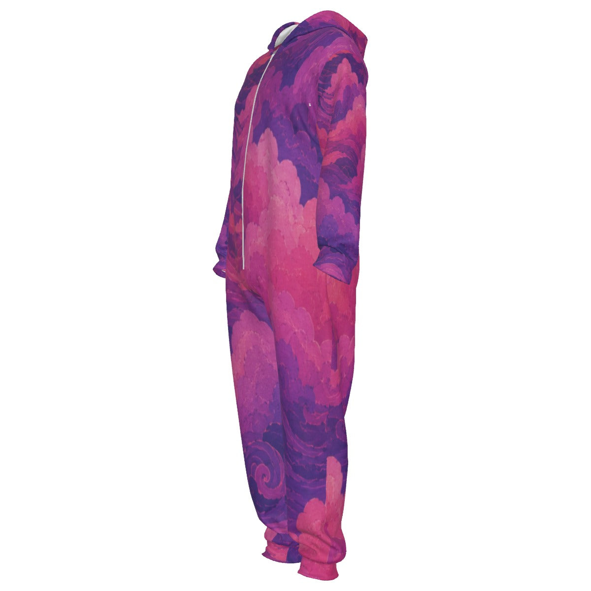Unisex Thickened Home Jumpsuit by O’Nimbus – view 4