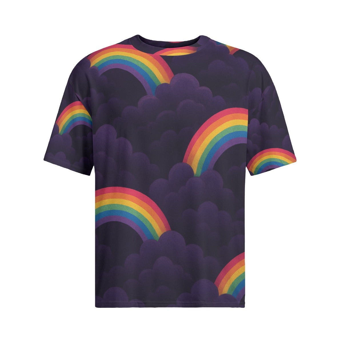 Men's Raglan Short Sleeve T-Shirt|180GSM COTTON by O’Nimbus