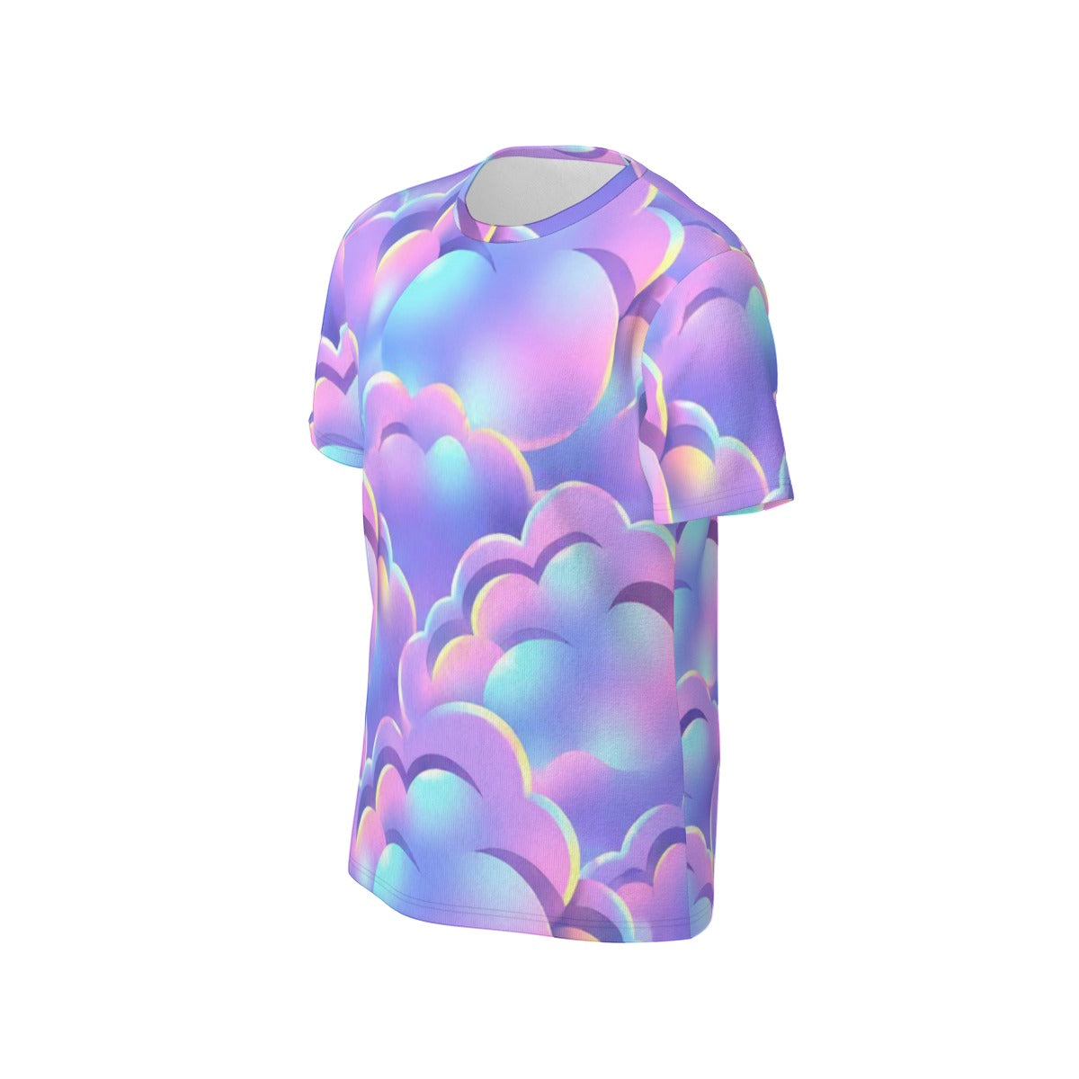 Men's O-Neck T-Shirt | 190GSM Cotton
